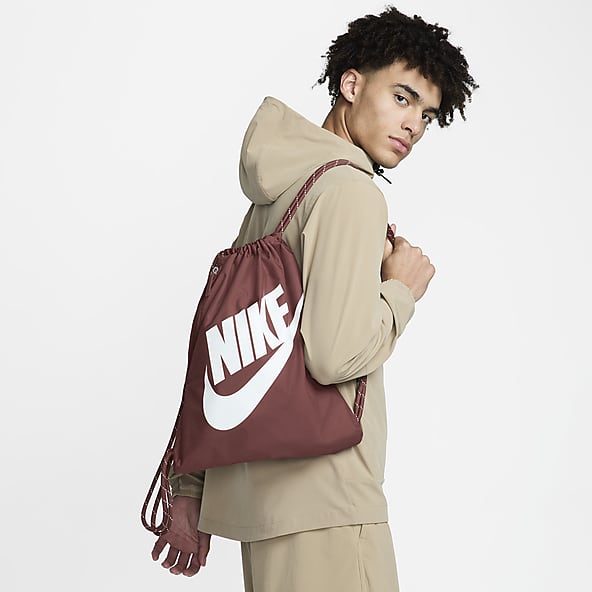 Nike drawstring bag price online